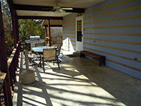 Patio & Carport